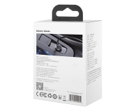 Baseus Ładowarka samochodowa Grain Pro (Dual USB 4.8A ) Black - 1306166 - zdjęcie 11